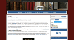 Desktop Screenshot of ebooks-bnr.com