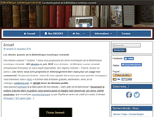 Tablet Screenshot of ebooks-bnr.com